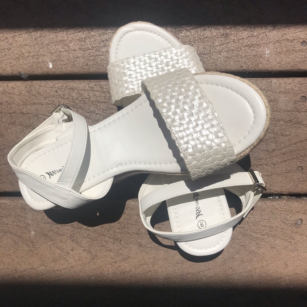 Sandals for summertime